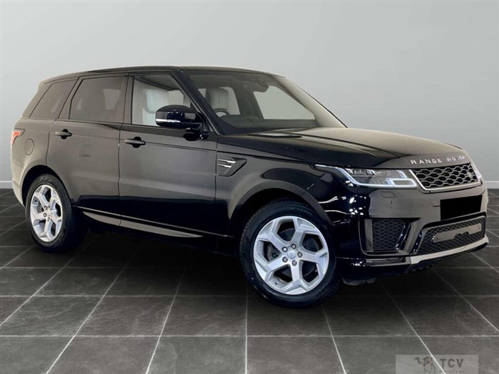 2018 Land Rover Range Rover Sport