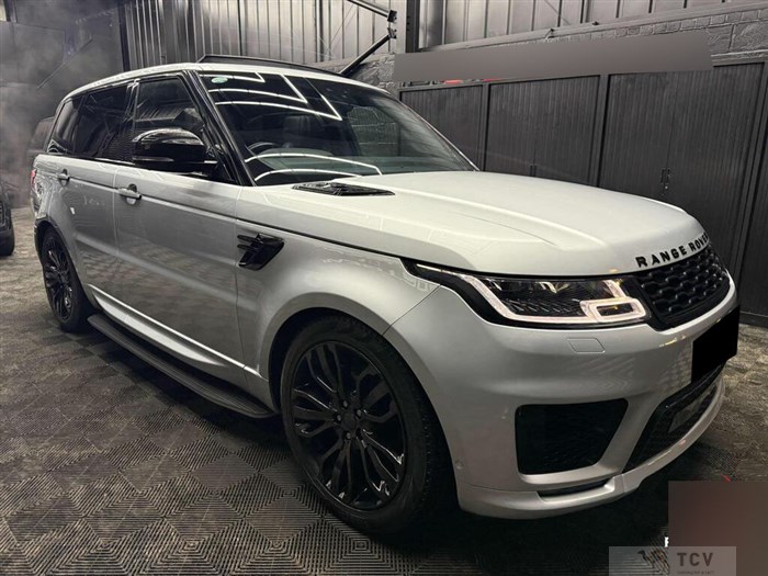 2018 Land Rover Range Rover Sport