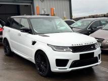 2018 Land Rover Range Rover Sport