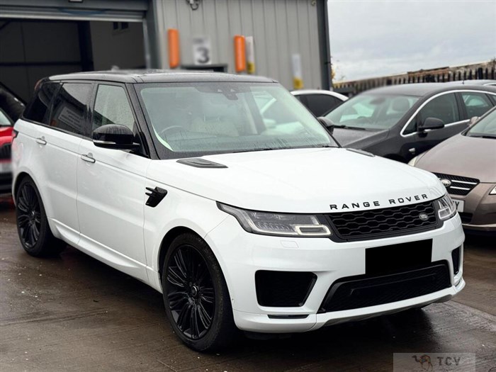 2018 Land Rover Range Rover Sport