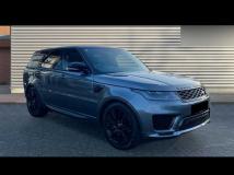 2018 Land Rover Range Rover Sport