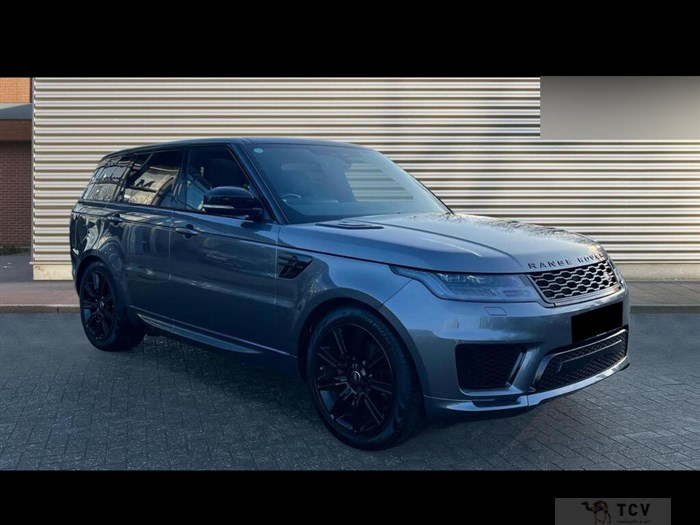 2018 Land Rover Range Rover Sport