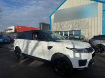 2018 Land Rover Range Rover Sport