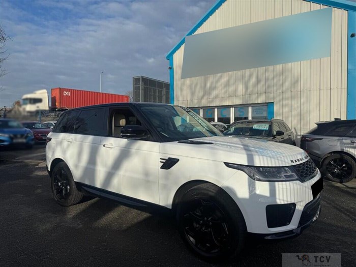 2018 Land Rover Range Rover Sport