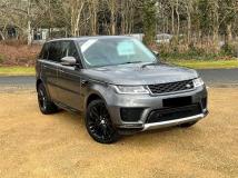 2018 Land Rover Range Rover Sport