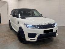 2018 Land Rover Range Rover Sport