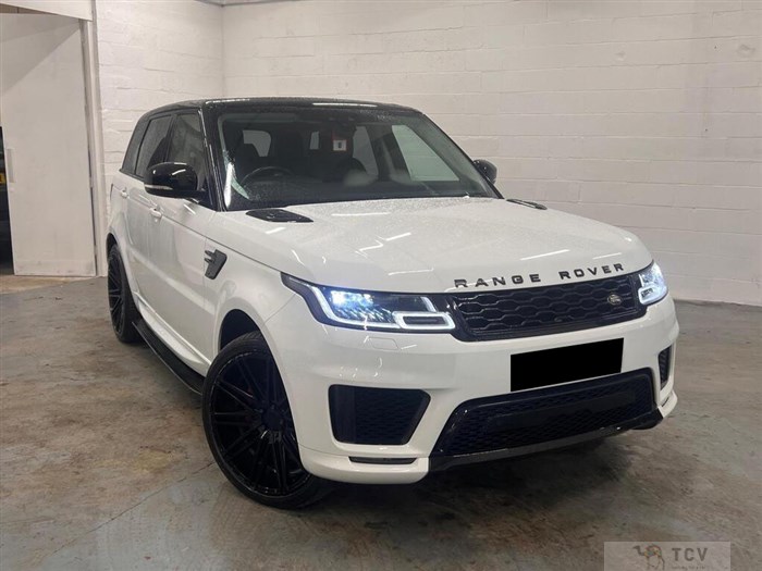 2018 Land Rover Range Rover Sport