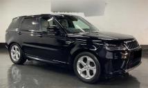 2018 Land Rover Range Rover Sport