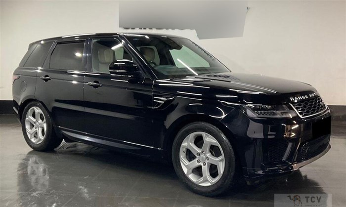 2018 Land Rover Range Rover Sport