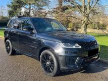 2018 Land Rover Range Rover Sport