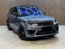 2018 Land Rover Range Rover Sport