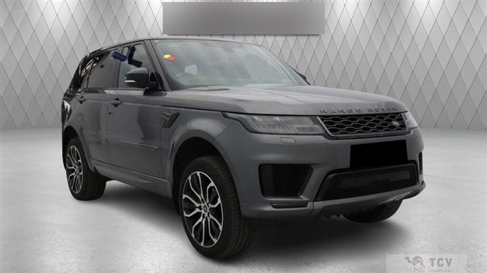 2018 Land Rover Range Rover Sport
