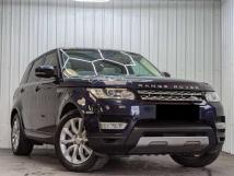 2018 Land Rover Range Rover Sport