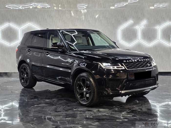 2018 Land Rover Range Rover Sport