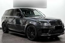 2018 Land Rover Range Rover Sport