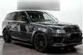 2018 Land Rover Range Rover Sport