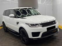 2018 Land Rover Range Rover Sport