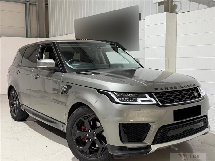 2019 Land Rover Range Rover Sport