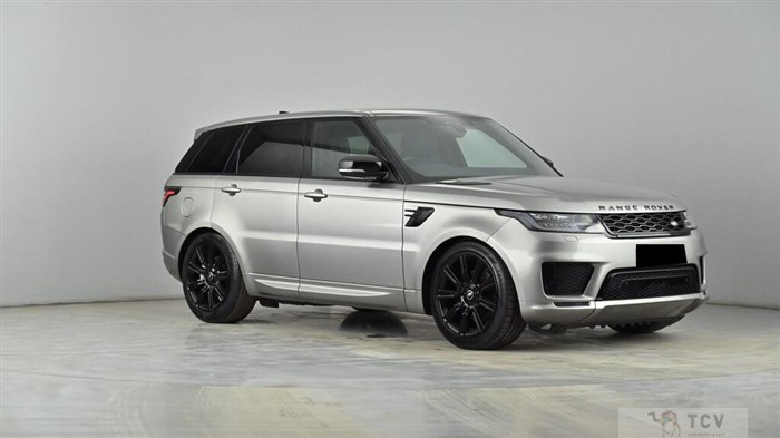 2019 Land Rover Range Rover Sport