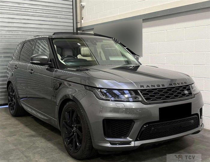 2019 Land Rover Range Rover Sport
