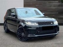 2019 Land Rover Range Rover Sport