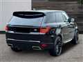 2019 Land Rover Range Rover Sport