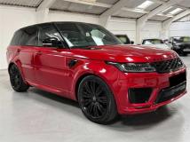2019 Land Rover Range Rover Sport