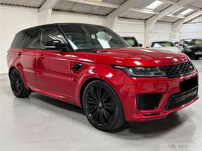 2019 Land Rover Range Rover Sport