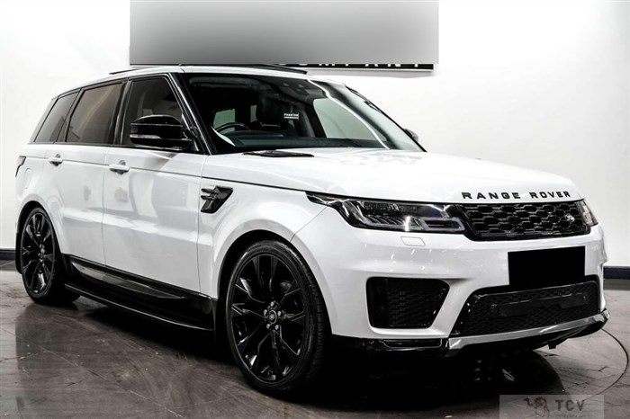 2019 Land Rover Range Rover Sport