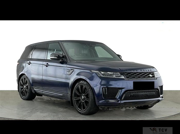 2019 Land Rover Range Rover Sport