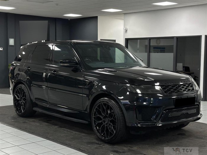 2019 Land Rover Range Rover Sport