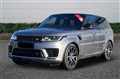 2019 Land Rover Range Rover Sport