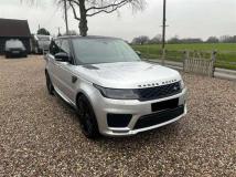 2019 Land Rover Range Rover Sport