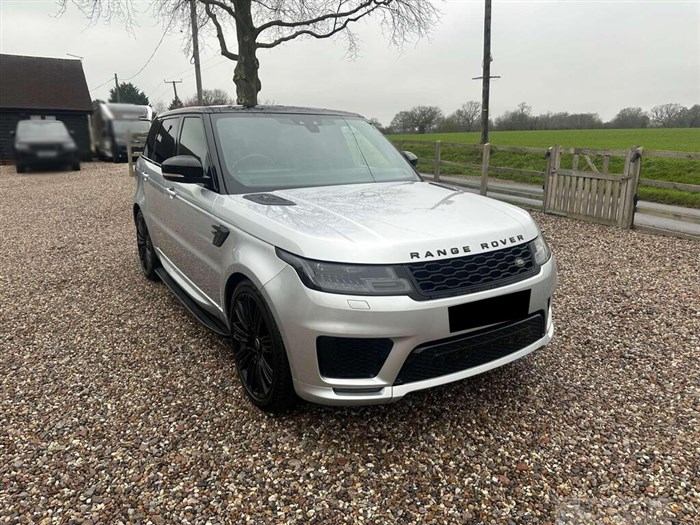 2019 Land Rover Range Rover Sport