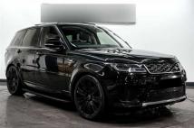 2019 Land Rover Range Rover Sport