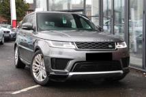 2019 Land Rover Range Rover Sport