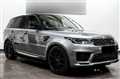 2019 Land Rover Range Rover Sport