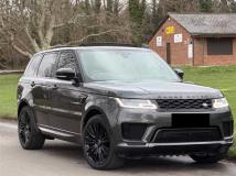 2019 Land Rover Range Rover Sport