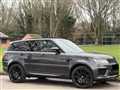 2019 Land Rover Range Rover Sport