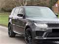 2019 Land Rover Range Rover Sport