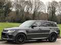 2019 Land Rover Range Rover Sport