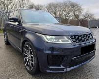 2019 Land Rover Range Rover Sport