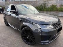 2019 Land Rover Range Rover Sport