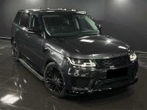 2019 Land Rover Range Rover Sport