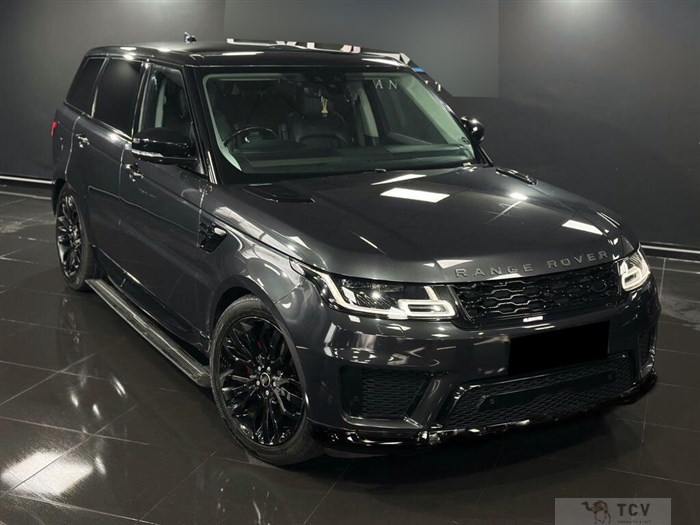 2019 Land Rover Range Rover Sport