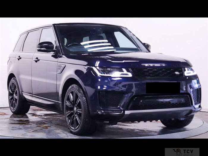 2020 Land Rover Range Rover Sport