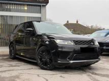 2020 Land Rover Range Rover Sport