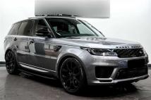 2020 Land Rover Range Rover Sport