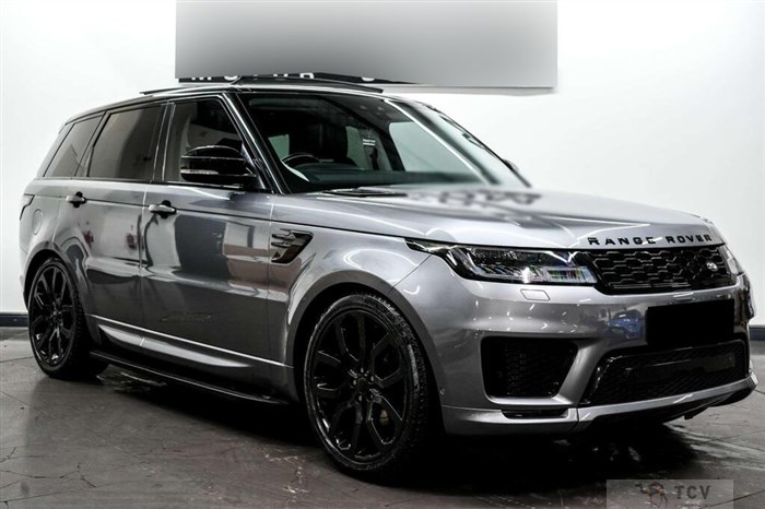 2020 Land Rover Range Rover Sport