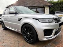 2020 Land Rover Range Rover Sport